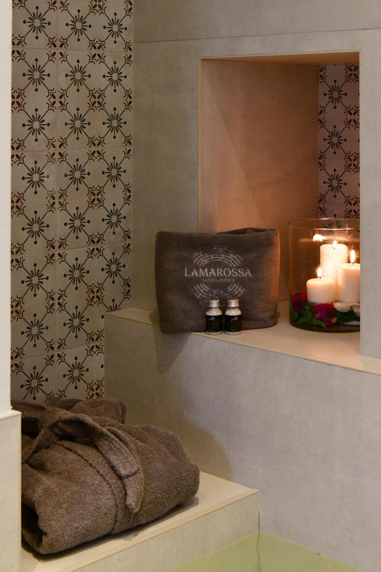 Lamarossa Trulli & Suites Antonelli Exterior photo